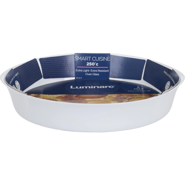 Форма для випікання Luminarc Smart Cuisine кругла 28 см (N3165) - picture 2