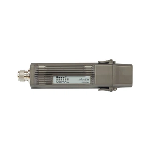 Точка доступу Wi-Fi Mikrotik Metal 52 ac (RBMetalG-52SHPacn) зображення 1