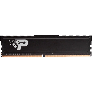 Модуль пам'яті для комп'ютера DDR4 16GB 2666 MHz Signature Line Premium Patriot (PSP416G266681H1) зображення 1