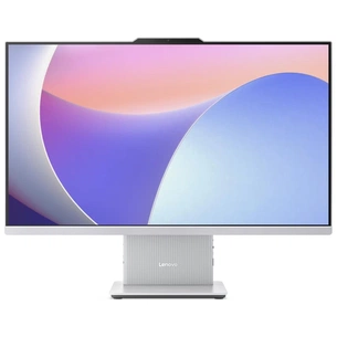 Моноблок Lenovo IdeaCentre AIO 27IRH9 (F0HM00W9UO) Cloud Grey зображення 1