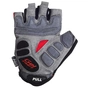 Велорукавиці PowerPlay 5037 Black/Red M (5037B_M_Red) - зменшене зображення 3