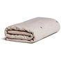 Покривало Soft25 Hello morning 250x260 сіро-коричневе (P180527E_SL) - зменшене зображення 2