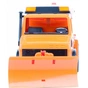 Спецтехніка Bruder вантажівка MB Unimog 1:16 Жовтогарячий (02572) - зменшене зображення 6