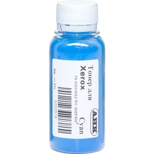 Тонер Xerox Ph6020/6022, 30г Cyan AHK (3202578) зображення 1