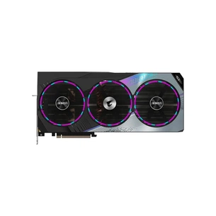 Відеокарта GIGABYTE GeForce RTX4090 24GB AORUS MASTER (GV-N4090AORUS M-24GD) зображення 1