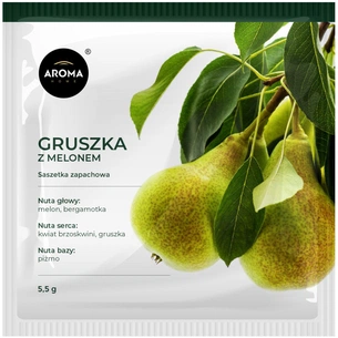 Ароматичне саше Aroma Home Груша з динею (100193) зображення 1