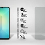 Плівка захисна Armorstandart Matte Samsung A06 (A065) (ARM80175) - зменшене зображення 2
