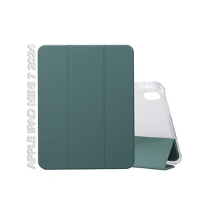 Чохол до планшета BeCover Soft TPU Apple iPad Mini 7 2024 Dark Green (712438) зображення 1