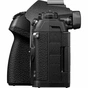 Цифровий фотоапарат Olympus E-M1 mark III 12-40 mm Kit black (V207101BE000) - зменшене зображення 5