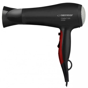 Фен Esperanza EBH004K зображення 1