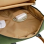 Рюкзак для ноутбука Tavialo 15.6" CityLife TC14 green, 14л (TC14-124GN) - зменшене зображення 4