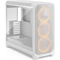 Корпус Fractal Design Meshify 3 XL White RGB TG CT (FD-C-MES3X-06) - зменшене зображення 4