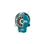 Тример садовий Makita LXT, 18V+18V, 350мм (без АКБ та ЗП) (DUR368AZ) - зменшене зображення 4