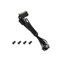 Кулер до корпусу Deepcool RF120-3 IN 1 (DP-FRGB-RF120-3C) - зменшене зображення 3