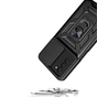 Чохол до мобільного телефона BeCover Military Nokia G22 Black (709989) - зменшене зображення 3