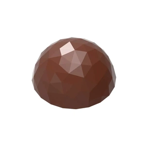 Форма для шоколаду Chocolate World Сфера з гранями 3х8 шт 8,5 г (12024 CW) зображення 1