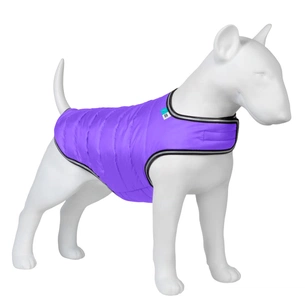 Курточка для тварин Airy Vest S фіолетова (15429) зображення 1