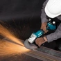 Шліфувальна машина Makita LXT, 18В + 230мм (без АКБ и БП) (DGA900Z) - зменшене зображення 9