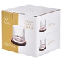 Склянка Viva Shtox Line на підставці 280 мл (B060709) - зменшене зображення 4