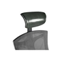 Крісло ігрове Barsky Game Mesh Grey (GM-02) - зменшене зображення 11