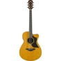 Гітара електроакустична Yamaha AC3R ARE Vintage Natural - зменшене зображення 3