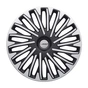 Автомобільний ковпак Michelin Soho Silver Black 14 (73745) - уменьшенное изображение 1