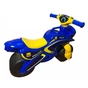 Біговел Active Baby Police музичний синьо-жовтий (0139-0157М) - зменшене зображення 2
