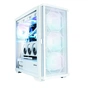 Корпус Zalman Z10 Duo (Z10DUOWHITE) - зменшене зображення 2