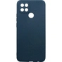 Чохол до мобільного телефона Dengos Carbon OPPO A15/A15s, blue (DG-TPU-CRBN-116) - зменшене зображення 1