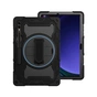 Чохол до планшета BeCover Samsung Galaxy Tab S9 (SM-X710/SM-X716)/S9 FE (SM-X510/SM-X516B) 11.0" Black (712916) - зменшене зображення 5