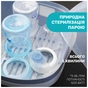 Стерилізатор Chicco для мікрохвильової печі (65846.60) - зменшене зображення 8