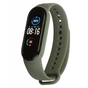 Ремінець до фітнес браслета Armorstandart для Xiaomi Mi Band 5 Khaki (ARM56992) - зменшене зображення 1
