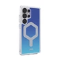 Чохол до мобільного телефона UAG Samsung Galaxy S25 Ultra Plyo with Magnet Blue Ombre (214486115E5E) - зменшене зображення 3