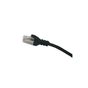 Патч-корд Extradigital 2м, Cat. 6, FTP, CCA, black (KBP1865) - уменьшенное изображение 4