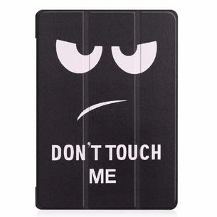 Чохол до планшета BeCover Smart Case Lenovo Tab M10 TB-X605 Don't Touch (703473) зображення 1