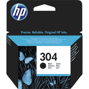 Картридж HP DJ No.304 black (N9K06AE) зображення 1