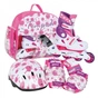 Роликові ковзани Tempish UFO Baby skate рожеві 26-29 (1000000004/pink/26-29) - зменшене зображення 1