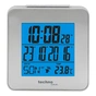 Настільний годинник Technoline WT268 Silver (DAS301305) - зменшене зображення 1