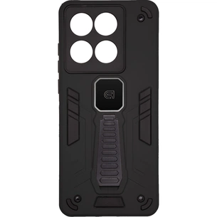 Чохол до мобільного телефона Armorstandart Proover Motorola Edge 60 5G Black (ARM86025) зображення 1
