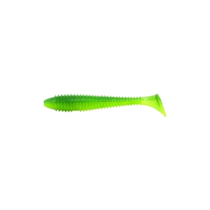 Силікон рибальський Keitech Swing Impact FAT 5.8" (4 шт/упак) ц:424 lime chartreuse (1551.00.95) зображення 1