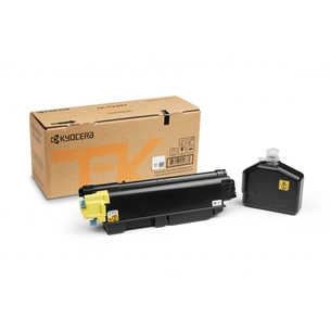 Тонер-картридж Kyocera TK-5290Y Yellow (1T02TXANL0) зображення 1