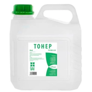 Тонер ColorWay HP LJ P1005/1006 (CB435A) (TH-1005-2.5B) зображення 1