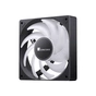 Кулер до корпусу JONSBO SL-120C Black - зменшене зображення 7