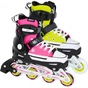 Роликові ковзани Tempish MAGIC REBEL/29-32/Pink-Green (10000000415/29-32/Pink-Green) - зменшене зображення 1