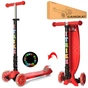 Самокат iTrike Maxi JR red (JR 3-003-1-R red) - зменшене зображення 3