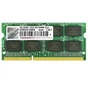 Модуль пам'яті для ноутбука SoDIMM DDR3 1GB 1333 MHz Transcend (JM1333KSU-1G) - зменшене зображення 1