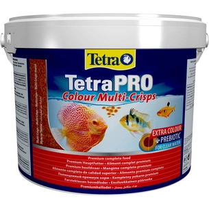Корм для риб Tetra Pro Colour в чіпсах 10 л (4004218140516) изображение 1