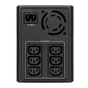 Пристрій безперебійного живлення Eaton 5E2200UI 2200VA (5E2200UI) - зменшене зображення 3
