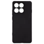 Чохол до мобільного телефона Armorstandart Matte Slim Fit Motorola Edge 60 Pro 5G Black (ARM85836) - зменшене зображення 1