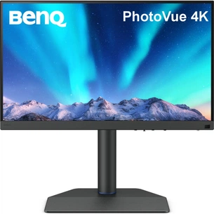 Монітор BenQ SW272U зображення 1